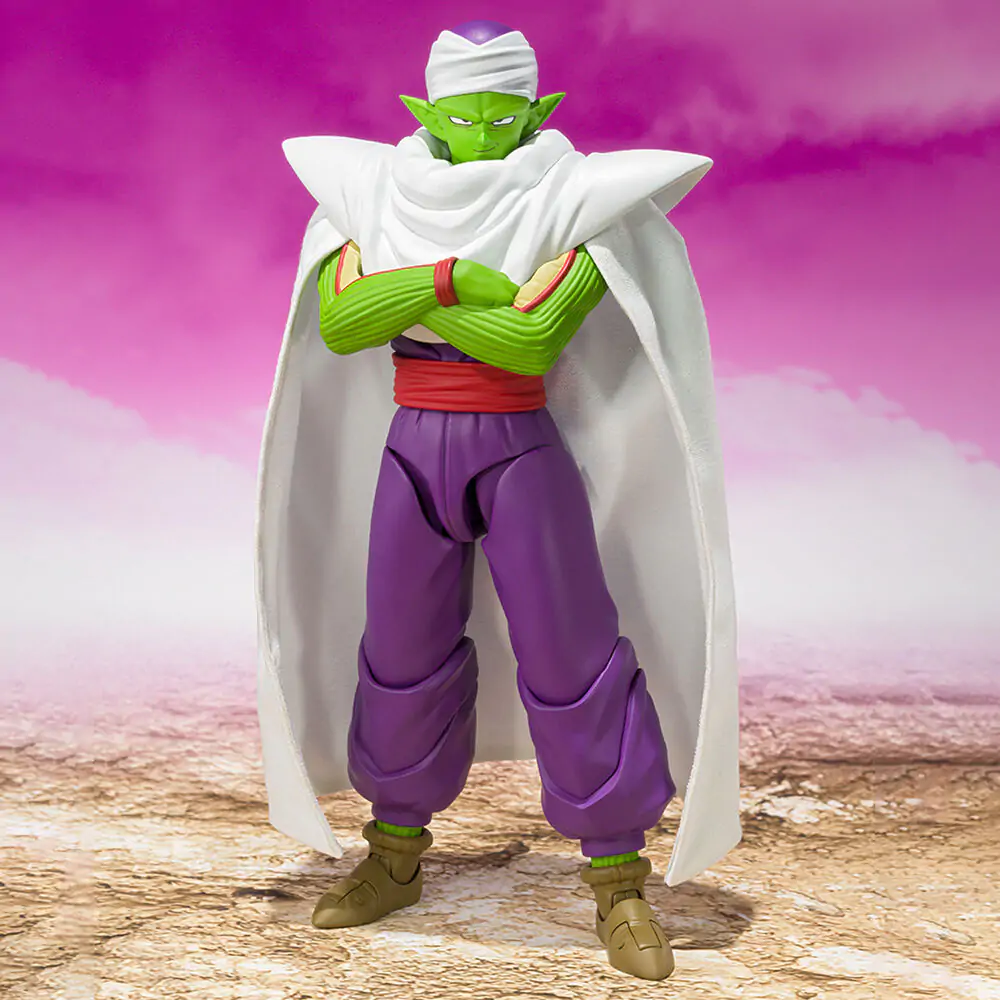 Dragon Ball Daima Piccolo Daima S.H. Figuarts figurka 16 cm fotografii produktu