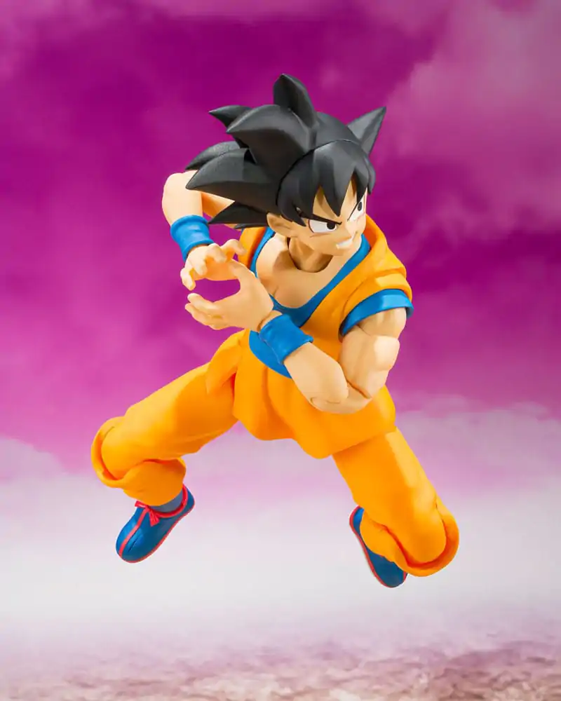 Dragon Ball Daima S.H. Figuarts akční figurka Son Goku 15 cm fotografii produktu