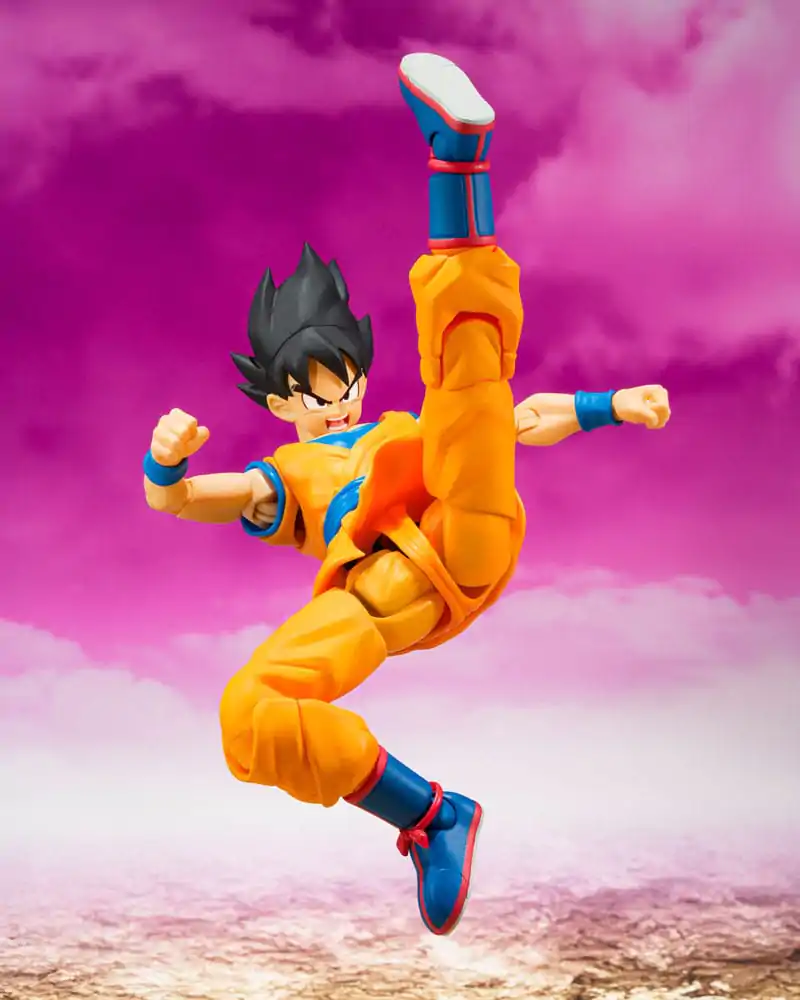 Dragon Ball Daima S.H. Figuarts akční figurka Son Goku 15 cm fotografii produktu