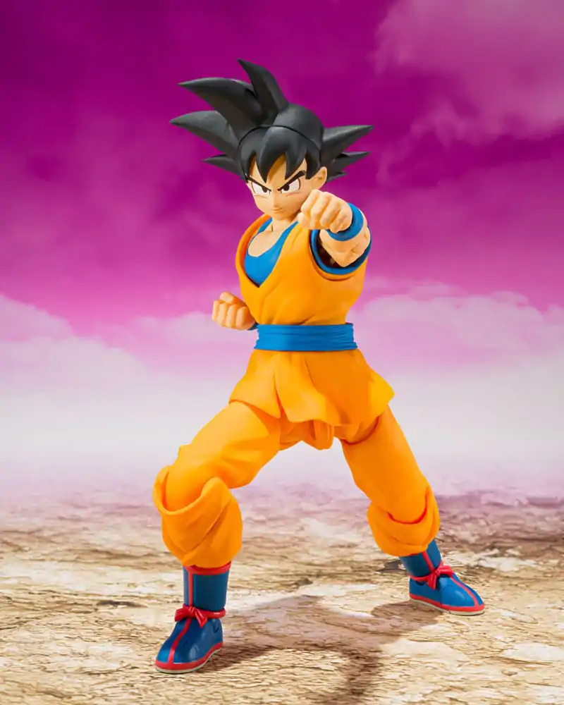 Dragon Ball Daima S.H. Figuarts akční figurka Son Goku 15 cm fotografii produktu