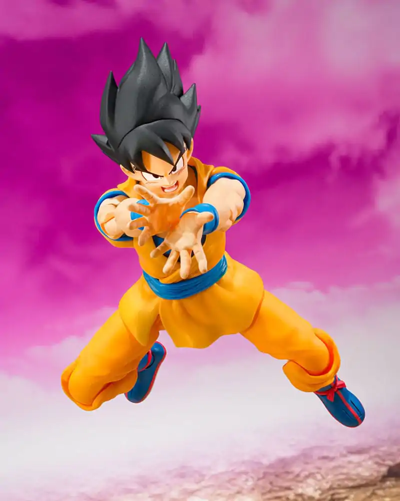 Dragon Ball Daima S.H. Figuarts akční figurka Son Goku 15 cm fotografii produktu