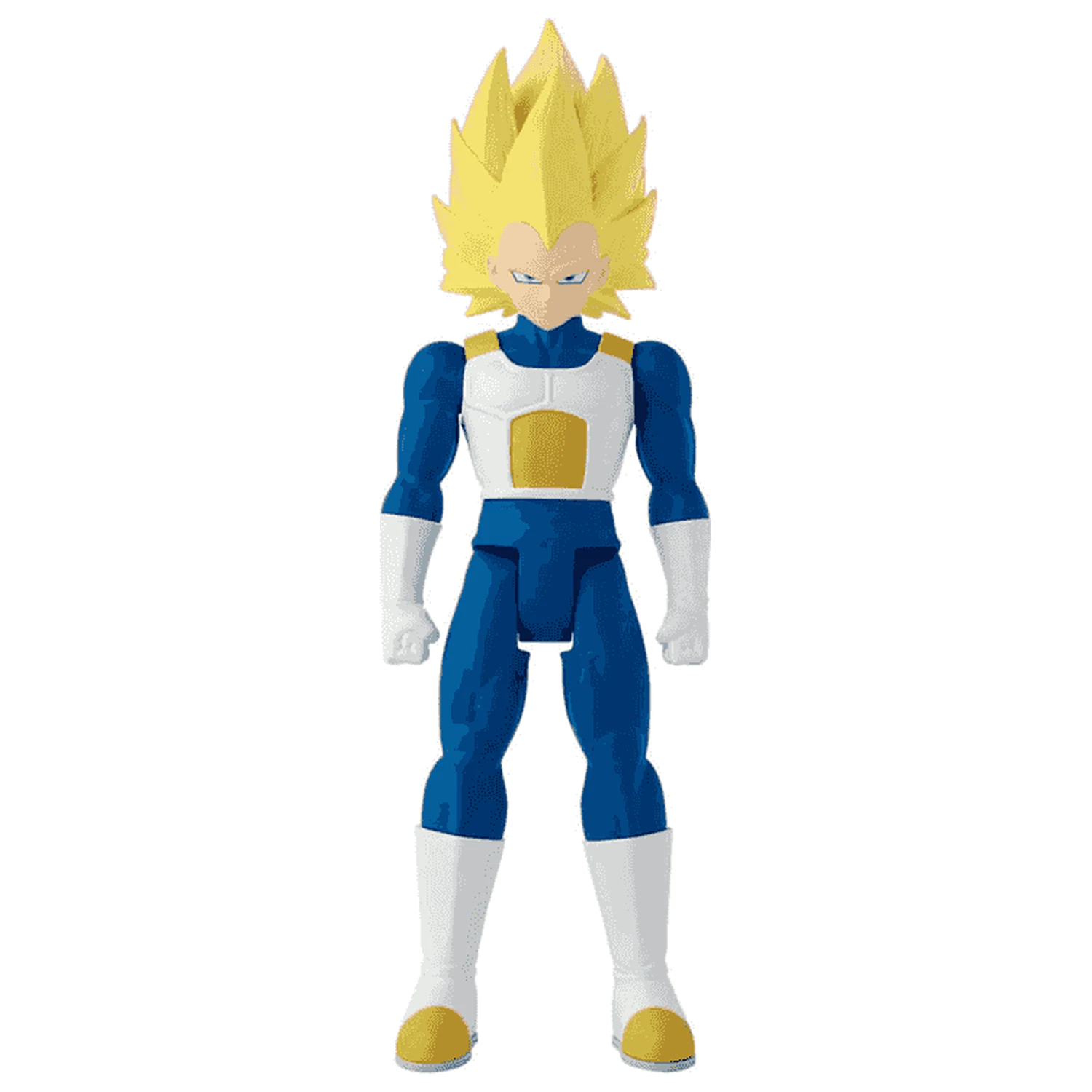 Dragon Ball Daima SS3 Vegeta obří figurka Limit Breaker 30 cm fotografii produktu