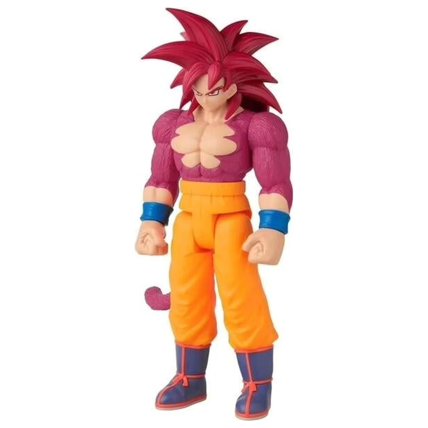 Dragon Ball Daima SS4 Goku obří figurka Limit Breaker 30cm fotografii produktu