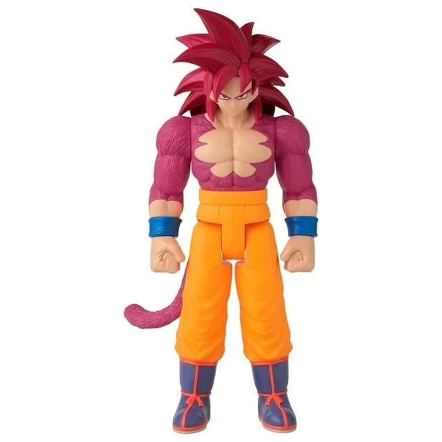 Dragon Ball Daima SS4 Goku obří figurka Limit Breaker 30cm fotografii produktu