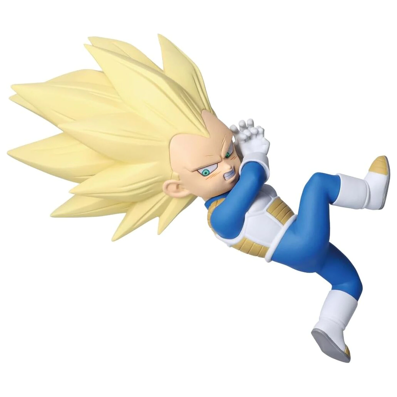 Dragon Ball Daima Vegeta s panelem figurka 13 cm fotografii produktu