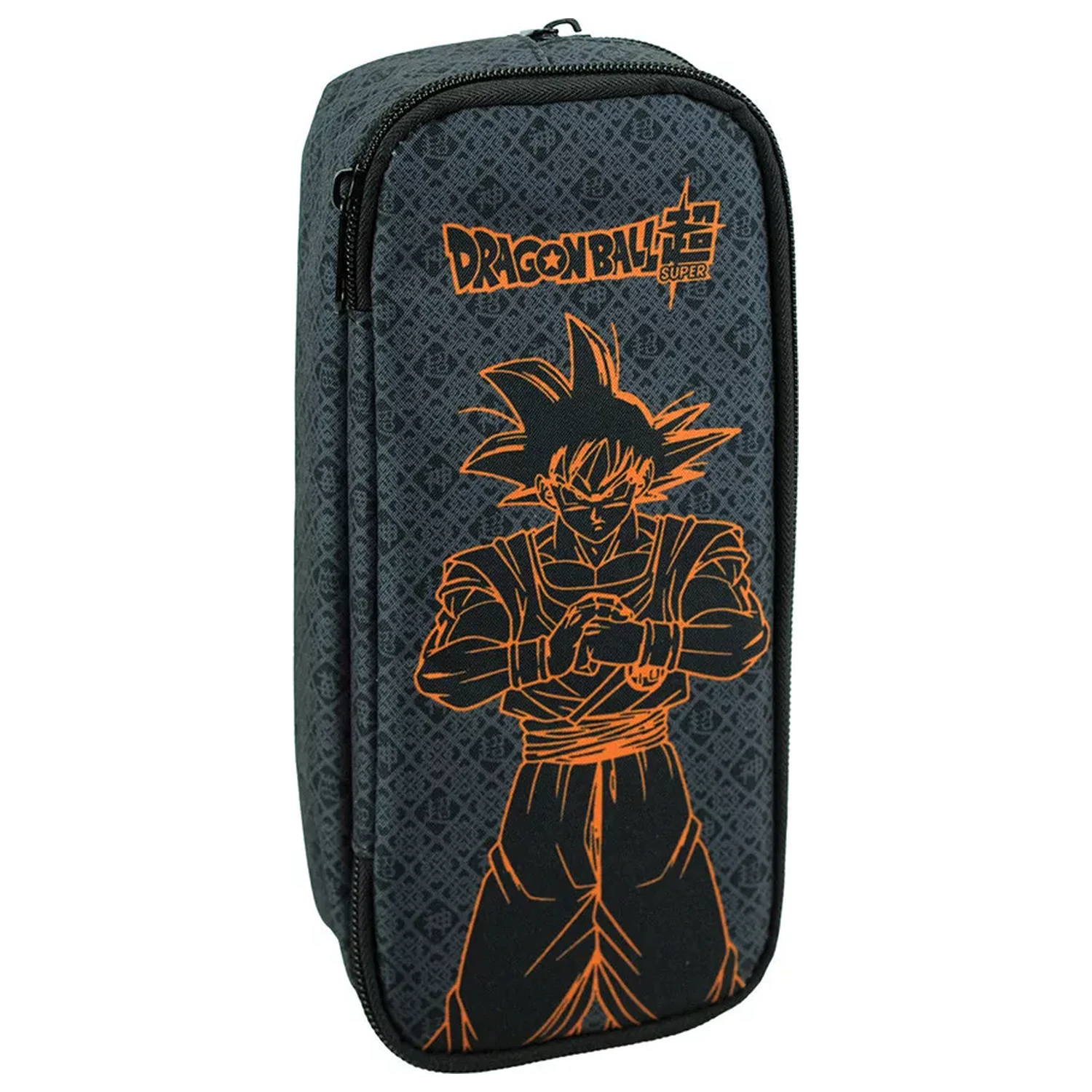 Dragon Ball Dark Goku penál se 2 přihrádkami 23,5 cm fotografii produktu