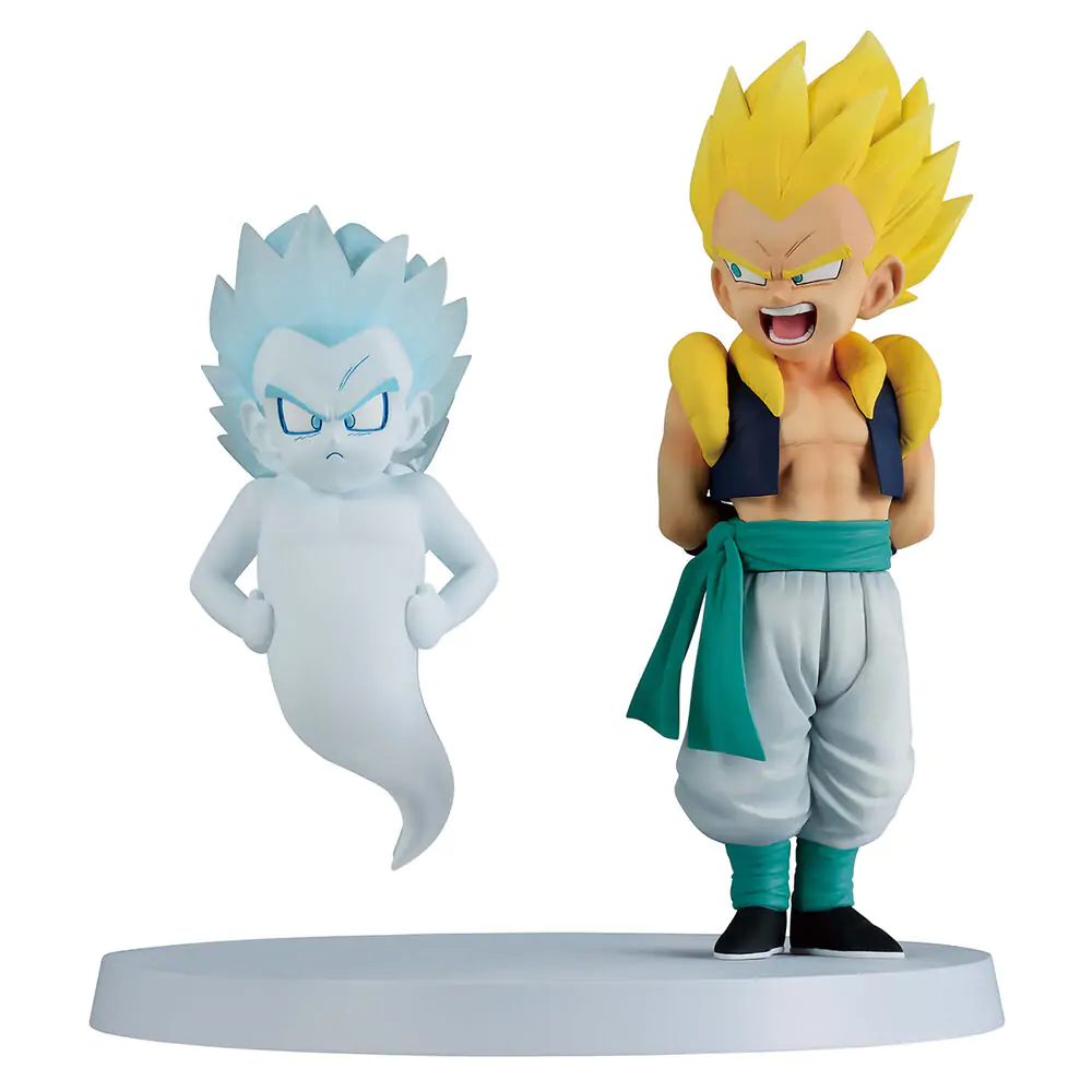 Dragon Ball Dragon History II Gotenks & Ghost Ichibansho figurka 13 cm fotografii produktu