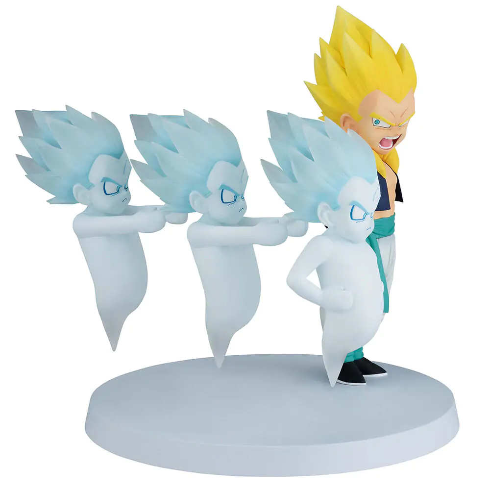 Dragon Ball Dragon History II Gotenks & Ghost Ichibansho figurka 13 cm fotografii produktu