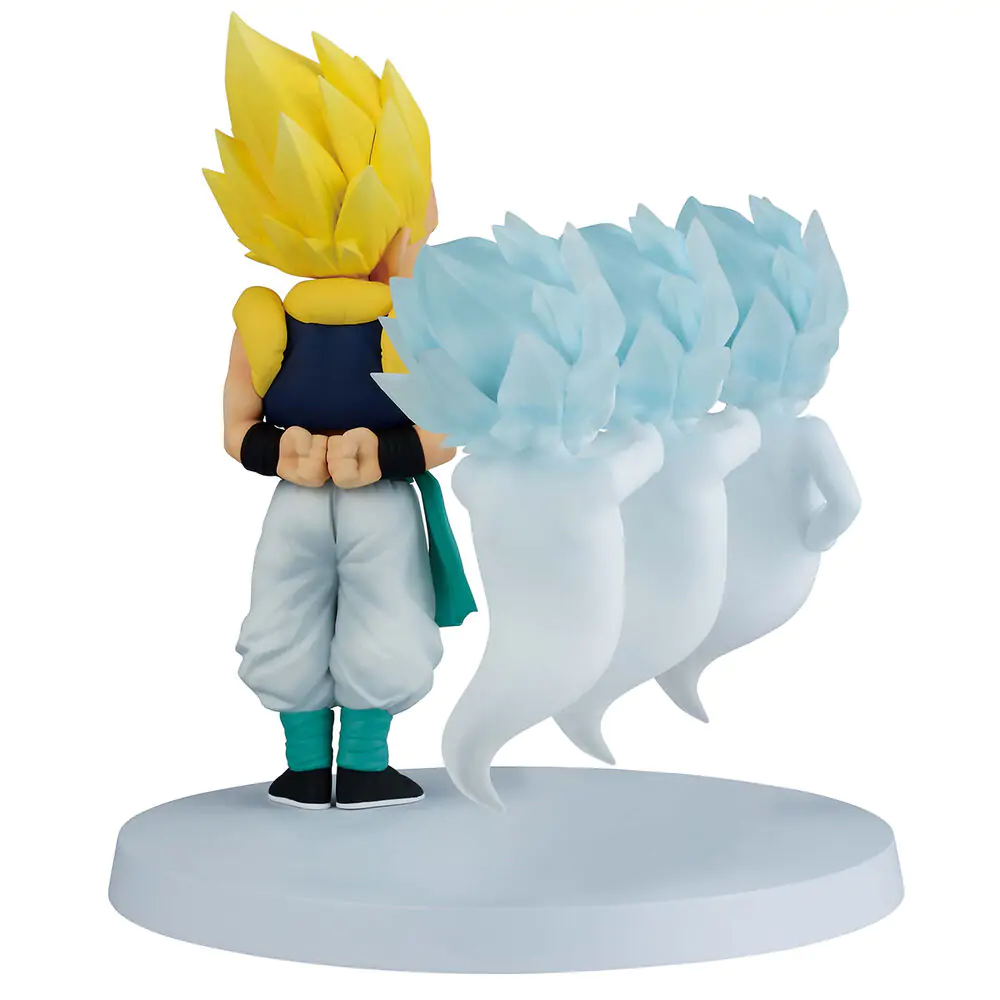 Dragon Ball Dragon History II Gotenks & Ghost Ichibansho figurka 13 cm fotografii produktu