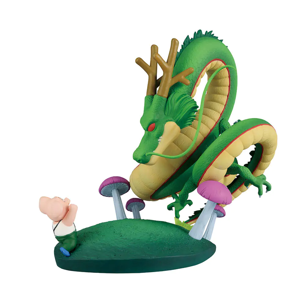 Dragon Ball Dragon History II Oolong & Shenron Ichibansho figurka 14 cm fotografii produktu