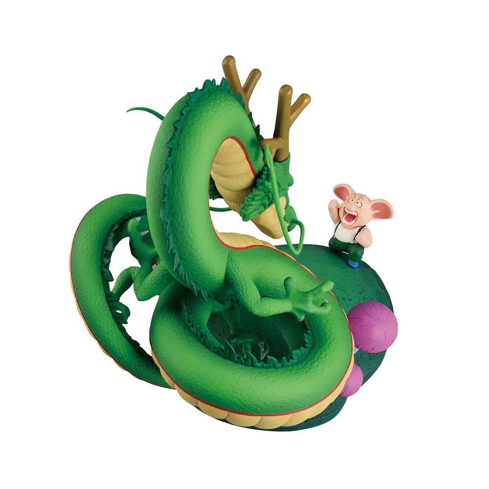 Dragon Ball Dragon History II Oolong & Shenron Ichibansho figurka 14 cm fotografii produktu