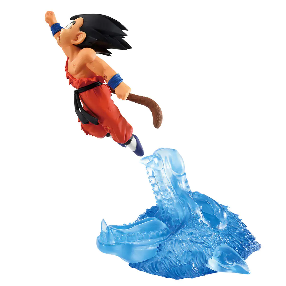 Dragon Ball Dragon History II Son Goku Ichibansho figurka 17 cm fotografii produktu