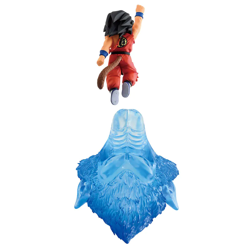 Dragon Ball Dragon History II Son Goku Ichibansho figurka 17 cm fotografii produktu