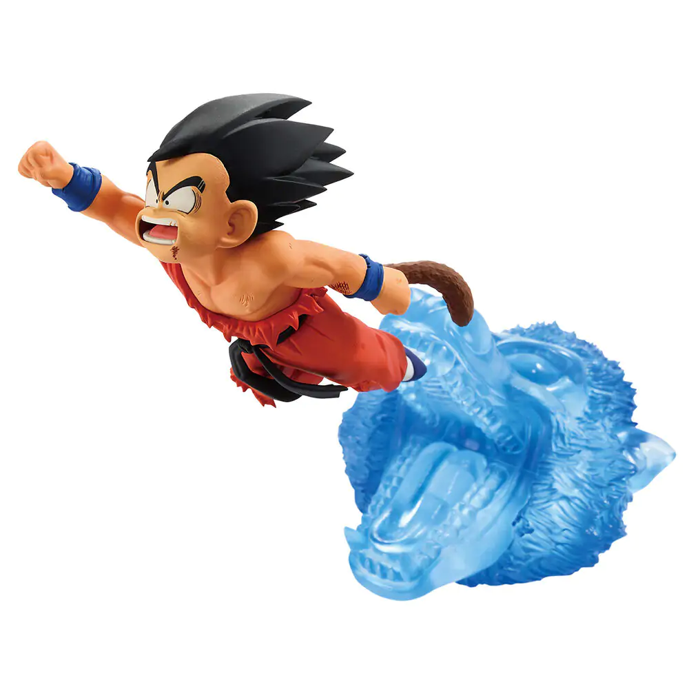 Dragon Ball Dragon History II Son Goku Ichibansho figurka 17 cm fotografii produktu