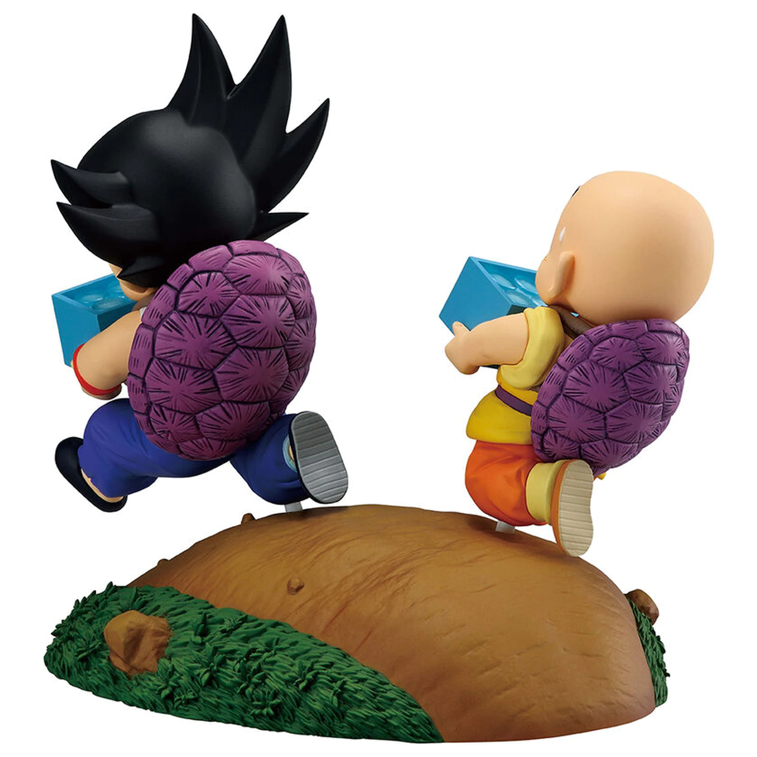 Dragon Ball Fantastic Adventure 2 Son Goku & Krillin Ichibansho figurka 12cm fotografii produktu
