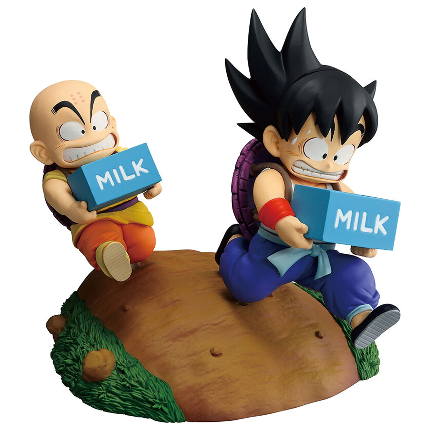 Dragon Ball Fantastic Adventure 2 Son Goku & Krillin Ichibansho figurka 12cm fotografii produktu