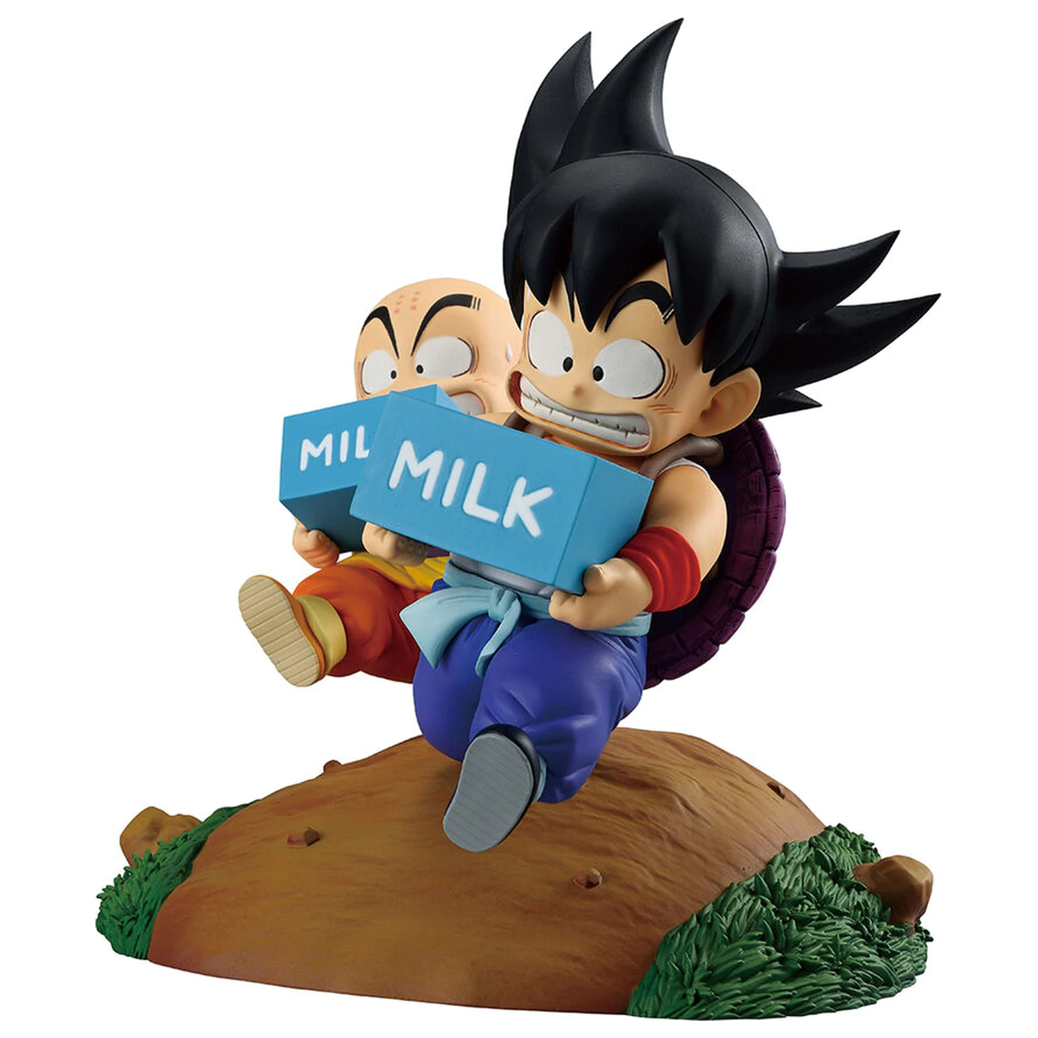Dragon Ball Fantastic Adventure 2 Son Goku & Krillin Ichibansho figurka 12cm fotografii produktu