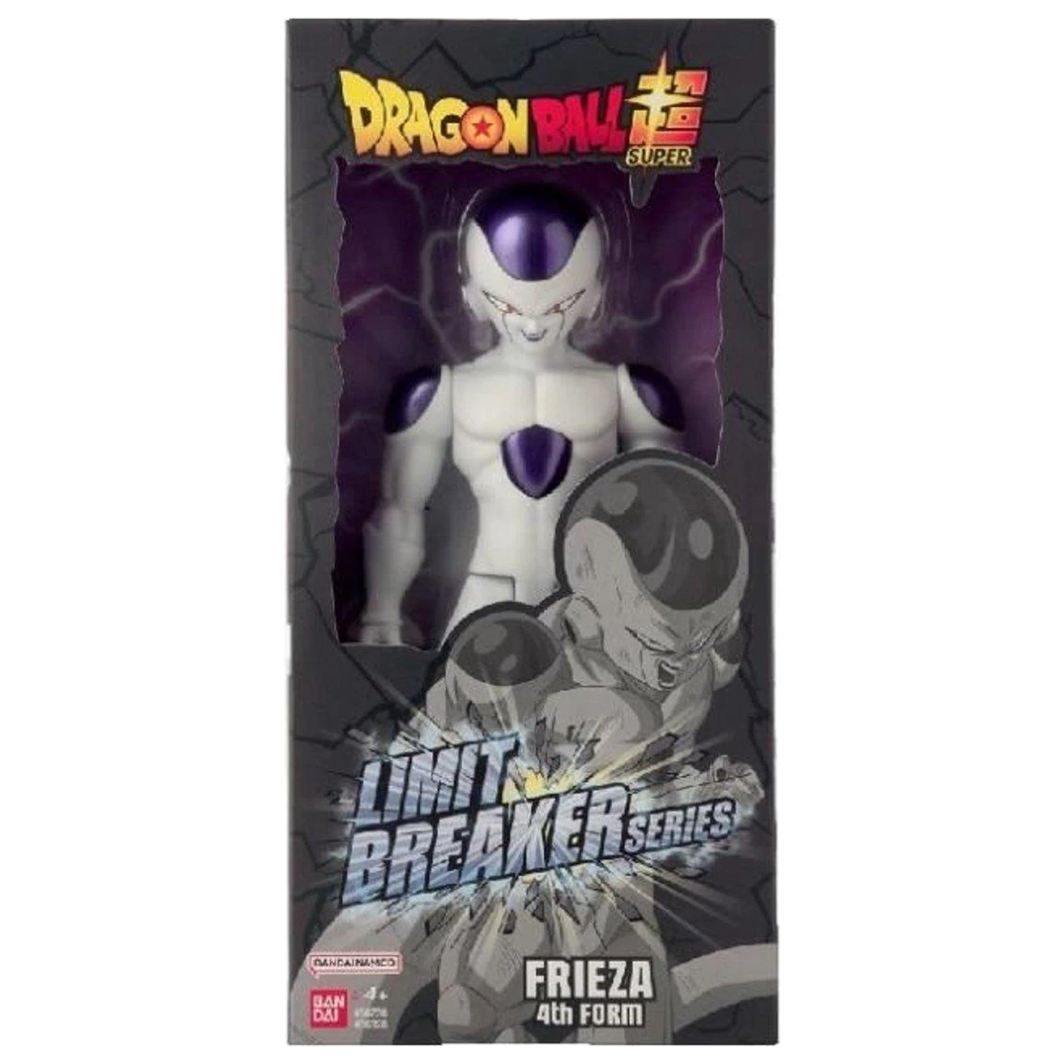 Dragon Ball Frieza 4th Form Giant Figurka Limit Breaker 30 cm fotografii produktu
