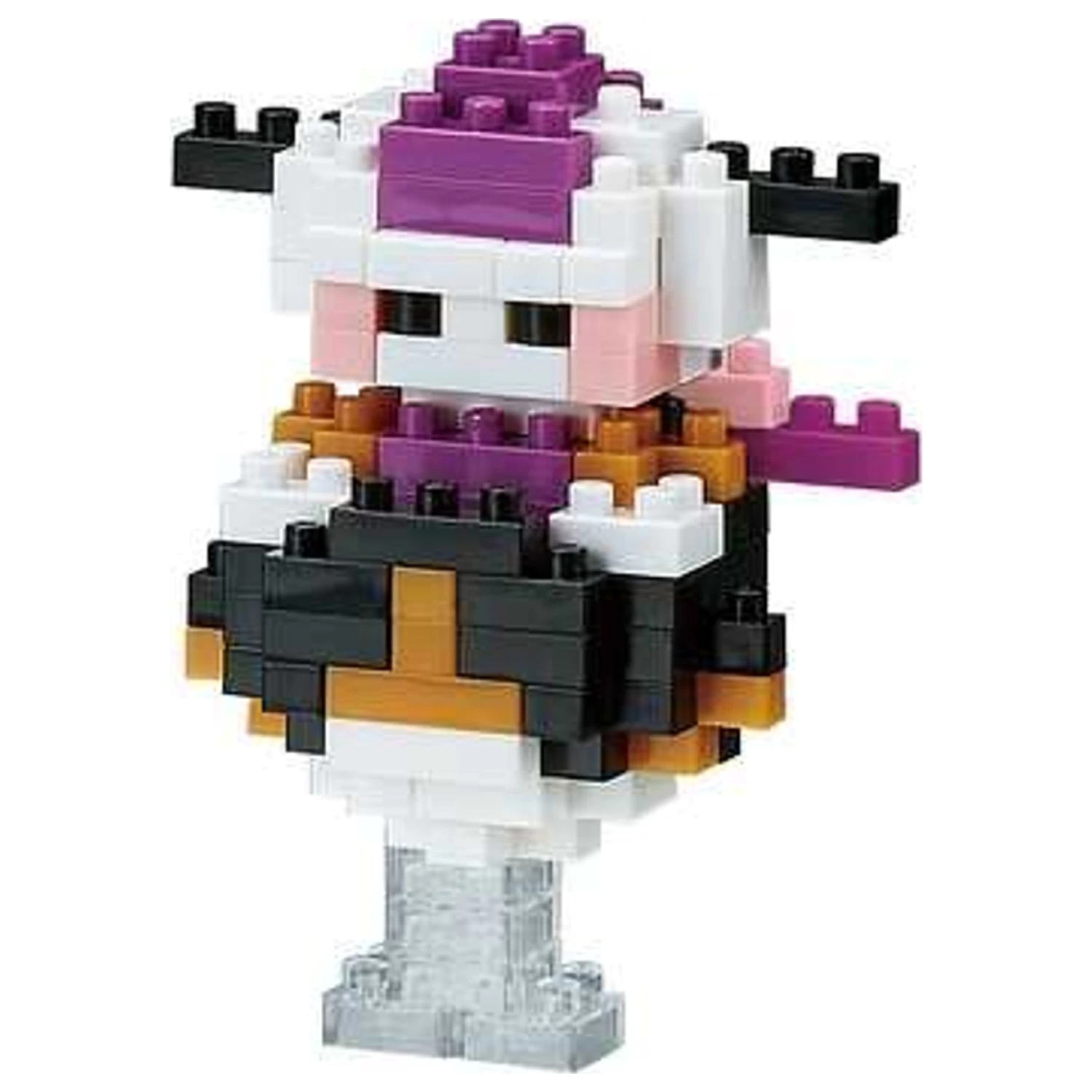 Dragon Ball Frieza figurka Nanoblock 10 cm fotografii produktu