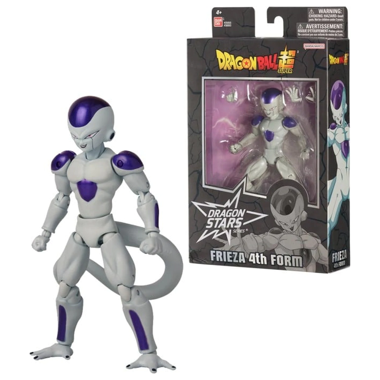 Dragon Ball Frieza Final Form V2 figurka 17 cm fotografii produktu