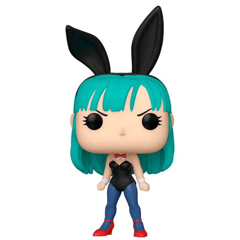Dragon Ball POP! Animation Vinylová figurka Bulma (Bunny) 9 cm fotografii produktu
