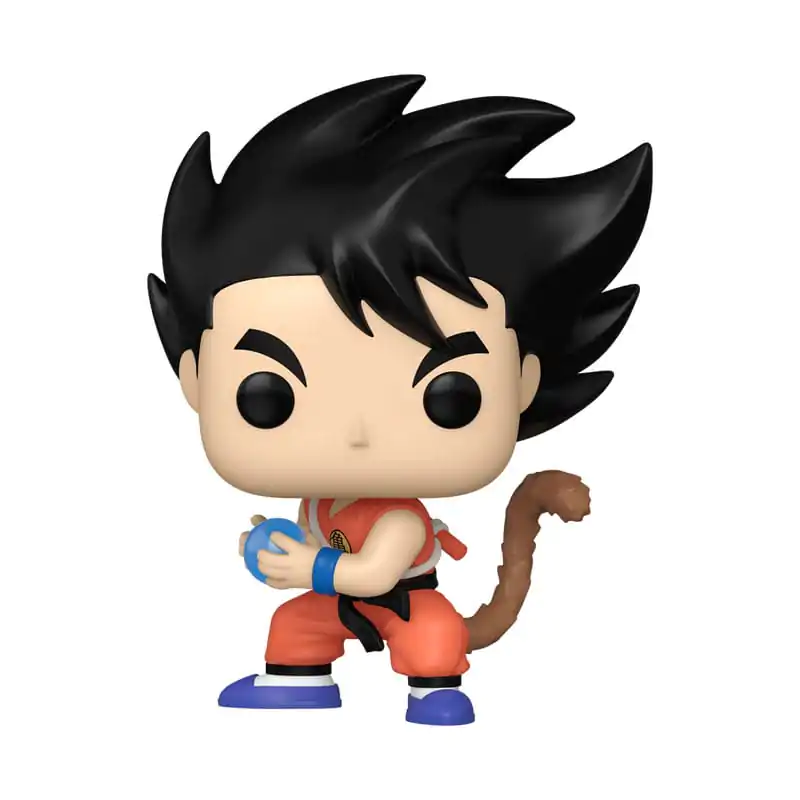 Dragon Ball Funko POP! Animation Vinylová figurka Goku(kame) 9 cm fotografii produktu