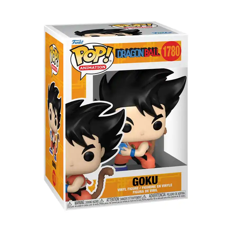 Dragon Ball Funko POP! Animation Vinylová figurka Goku(kame) 9 cm fotografii produktu