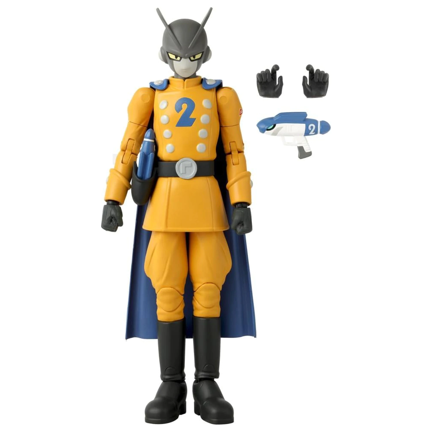 Dragon Ball Gamma 2 "DBS Super Hero" figurka Dragon Stars 17 cm fotografii produktu