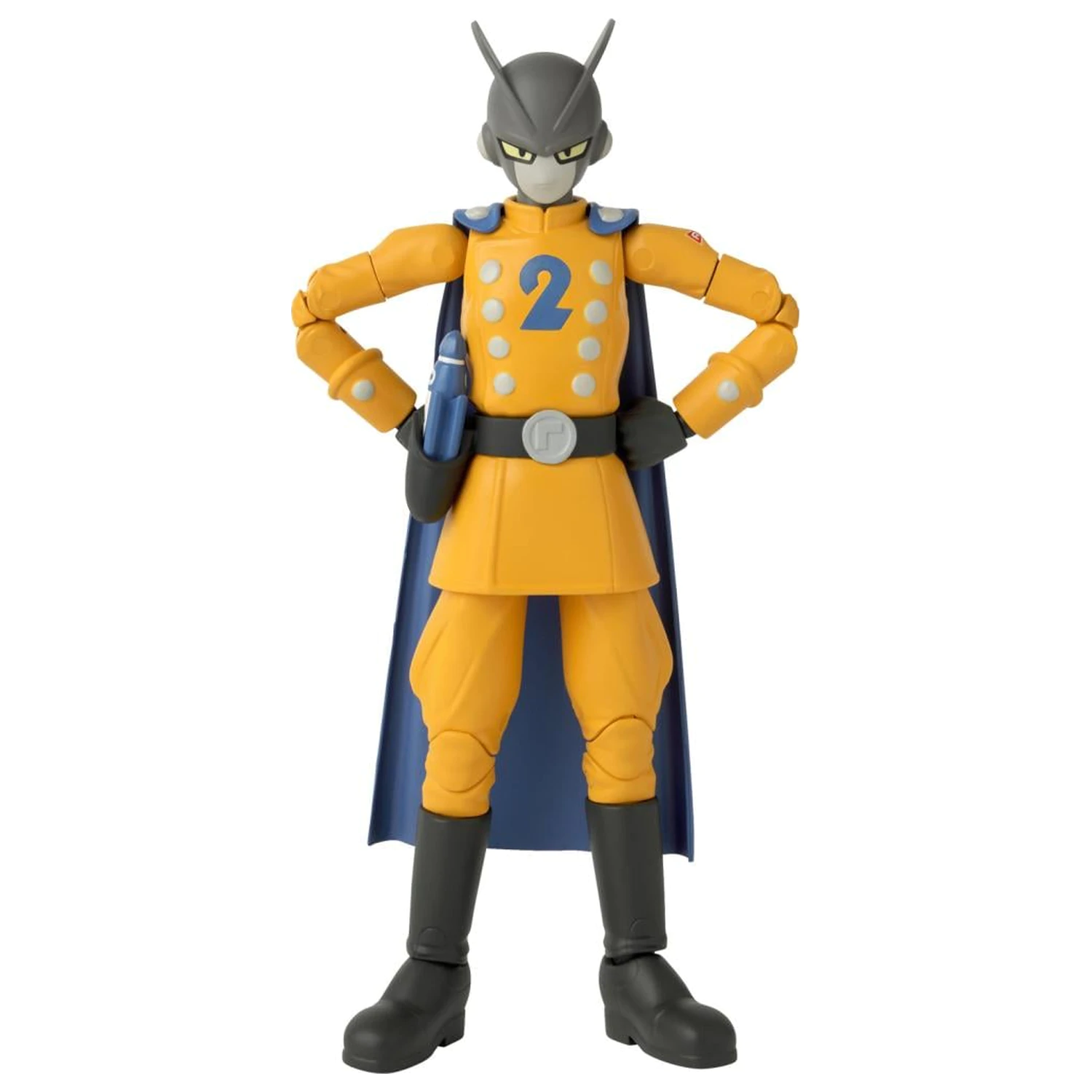 Dragon Ball Gamma 2 "DBS Super Hero" figurka Dragon Stars 17 cm fotografii produktu