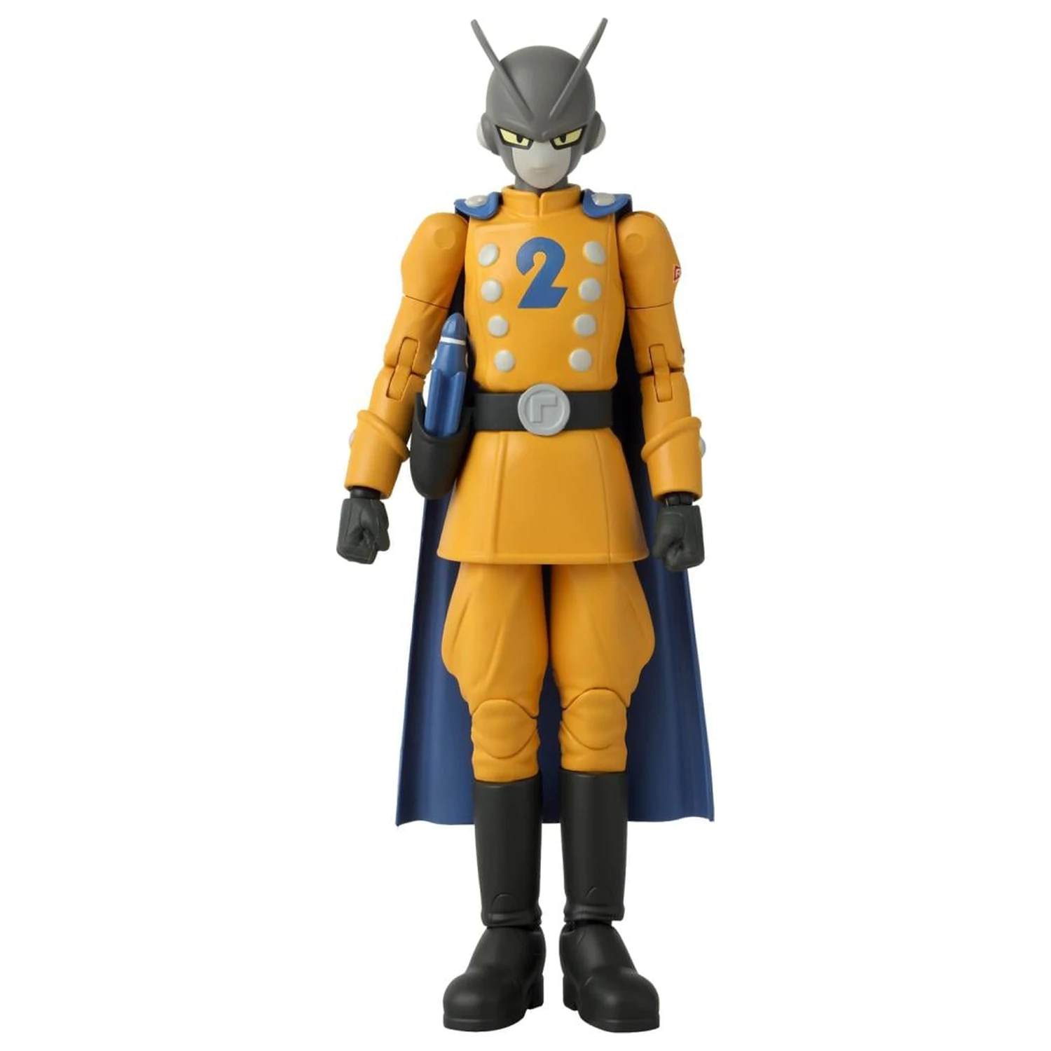 Dragon Ball Gamma 2 "DBS Super Hero" figurka Dragon Stars 17 cm fotografii produktu