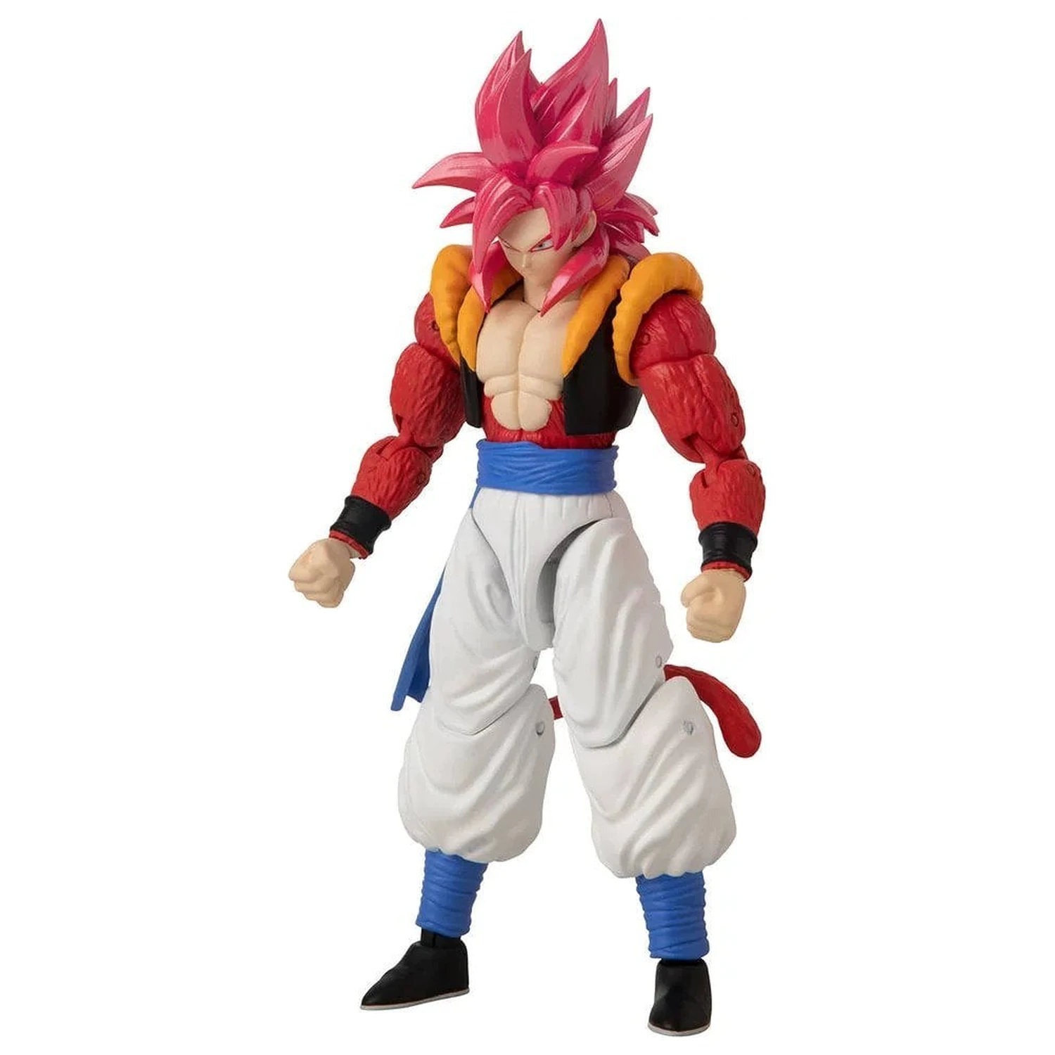 DRAGON BALL - Gogeta SS4 - Figurka Dragon Stars 17cm Série 14 fotografii produktu