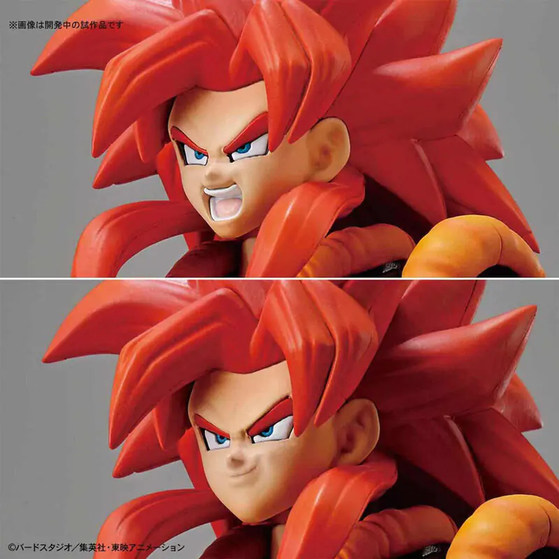 Dragon Ball Gogeta Super Saiyan 4 Re:Run figurka fotografii produktu