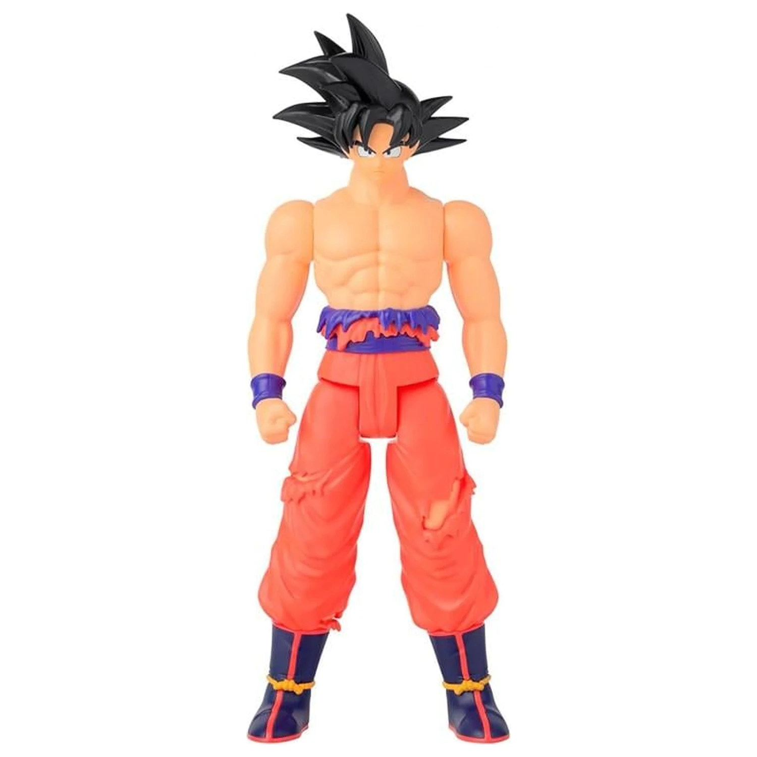 Dragon Ball Goku Battle Damage obří figurka Limit Breaker 30 cm fotografii produktu
