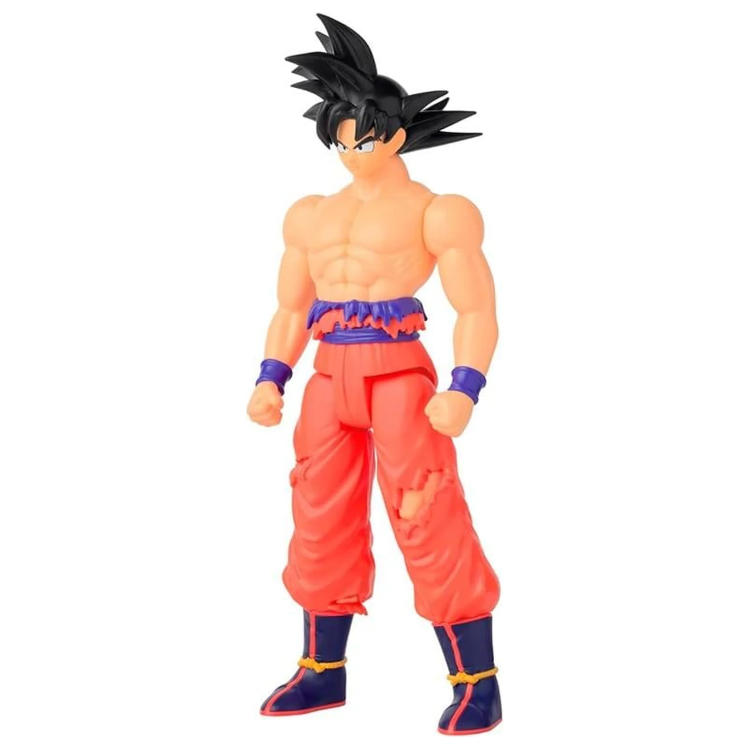 Dragon Ball Goku Battle Damage obří figurka Limit Breaker 30 cm fotografii produktu