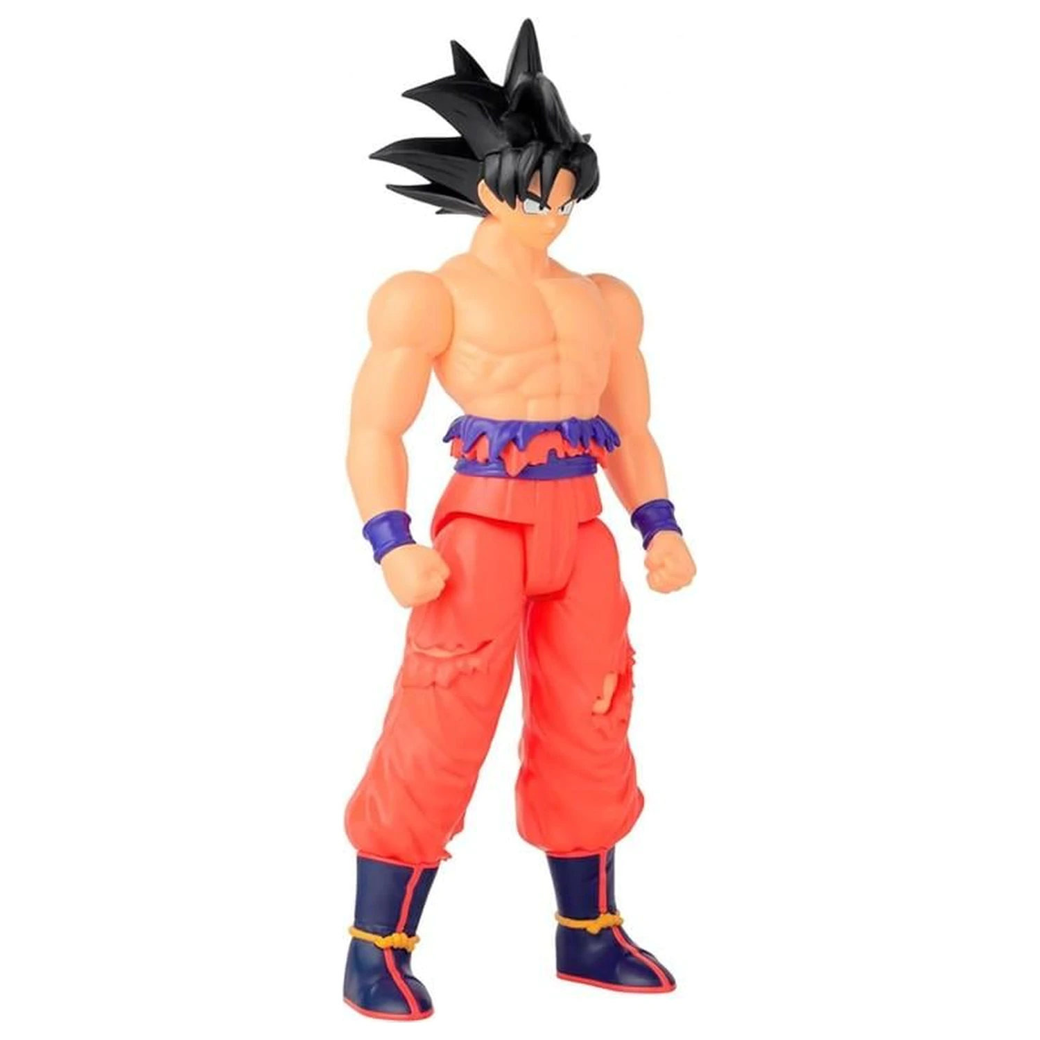 Dragon Ball Goku Battle Damage obří figurka Limit Breaker 30 cm fotografii produktu