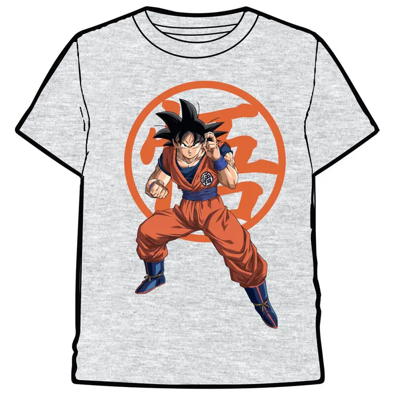 Dragon Ball Goku tričko fotografii produktu