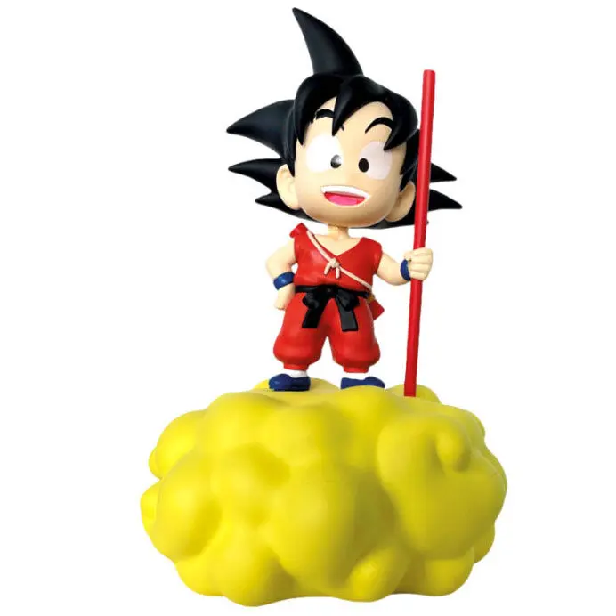 Dragon Ball Světlo Goku na oblaku 18 cm fotografii produktu