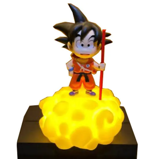 Dragon Ball Světlo Goku na oblaku 18 cm fotografii produktu