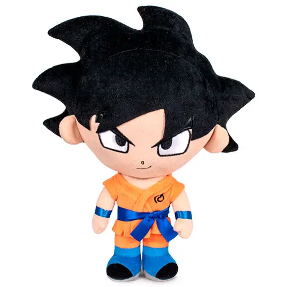 Dragon Ball Goku plyšová hračka 31 cm fotografii produktu