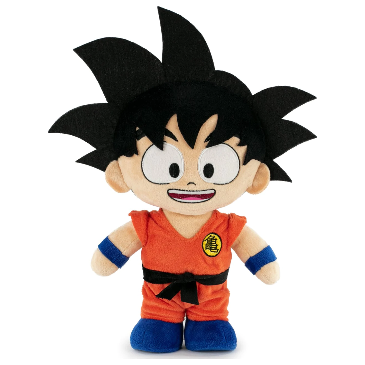 Dragon Ball Goku plyšák 34cm fotografii produktu