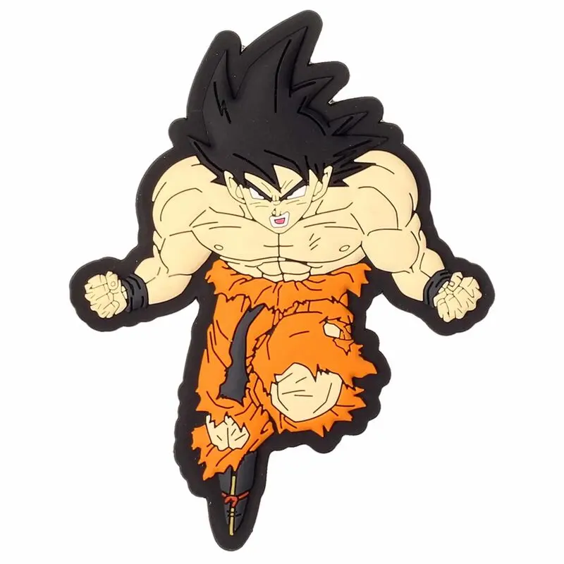 Reliéfní magnet Dragon Ball Goku DBZ fotografii produktu