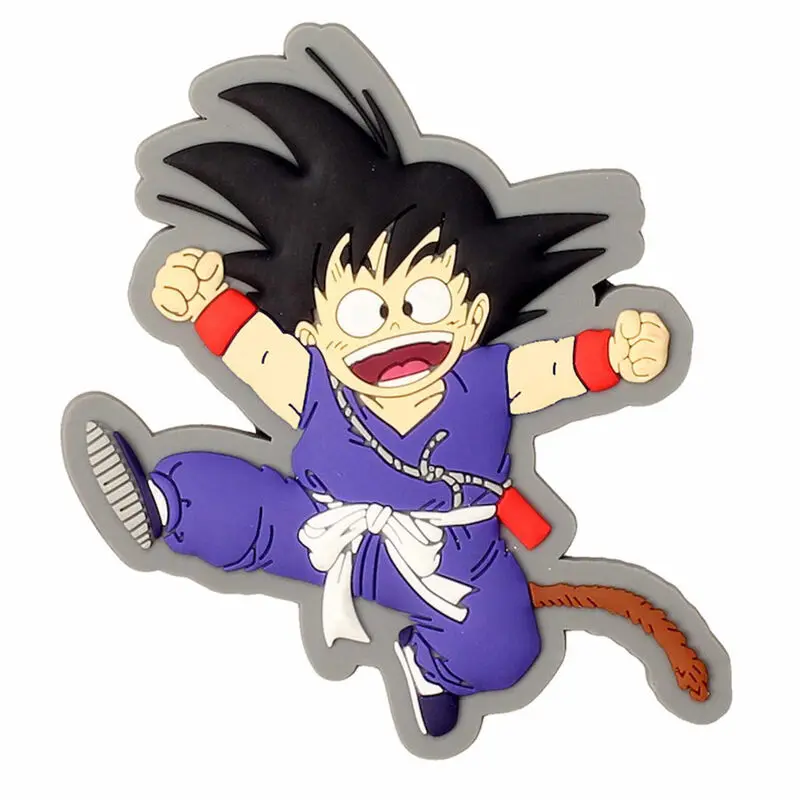 Dragon Ball Relief Magnet Goku DB - Magnetický reliéf fotografii produktu