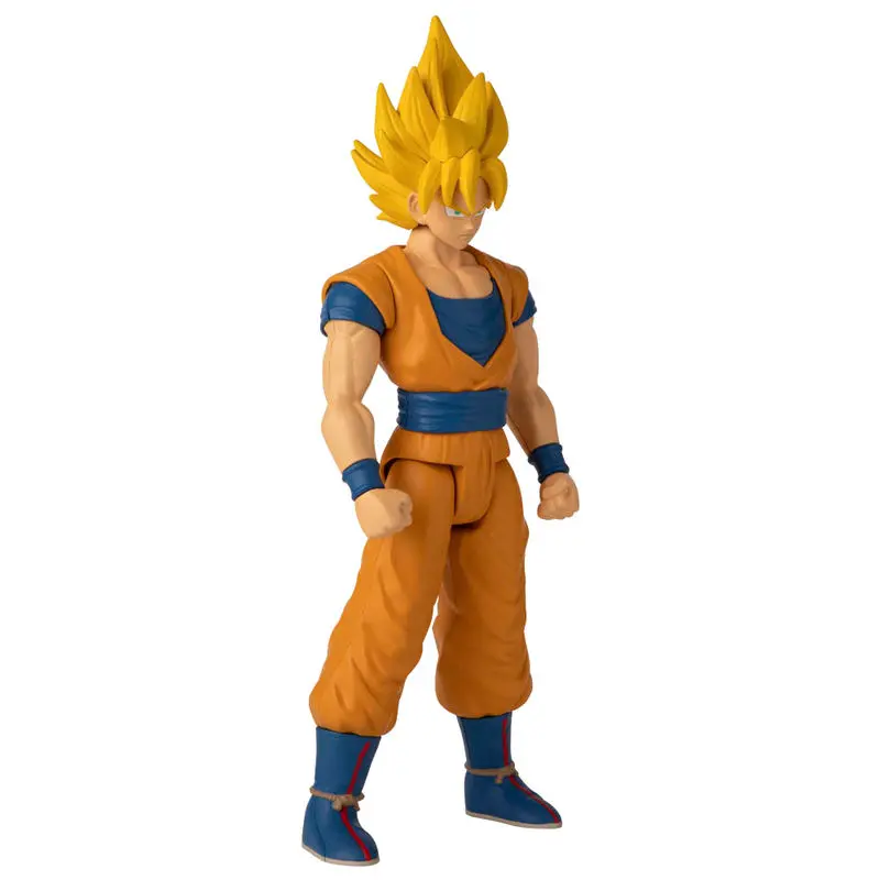 Dragon Ball Super Limit Breaker Series Goku Super Saiyan figurka 30 cm fotografii produktu