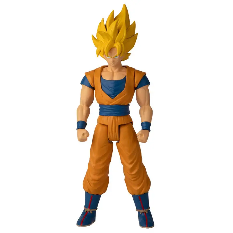 Dragon Ball Super Limit Breaker Series Goku Super Saiyan figurka 30 cm fotografii produktu