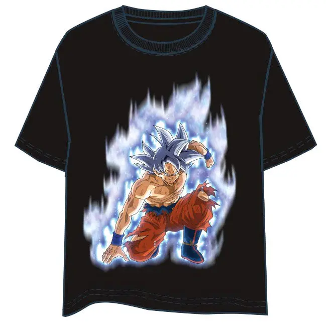 Dragon Ball Z Goku Ultra dospělé tričko fotografii produktu