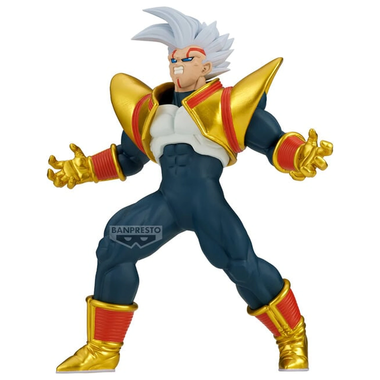 Dragon Ball GT Match Makers figurka Super Baby 2 17cm fotografii produktu