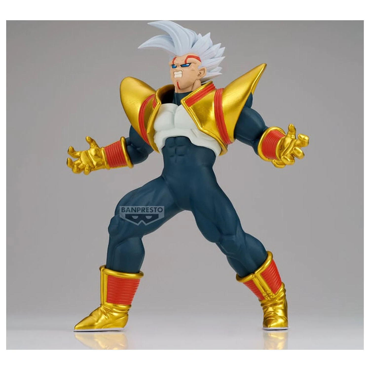 Dragon Ball GT Match Makers figurka Super Baby 2 17cm fotografii produktu