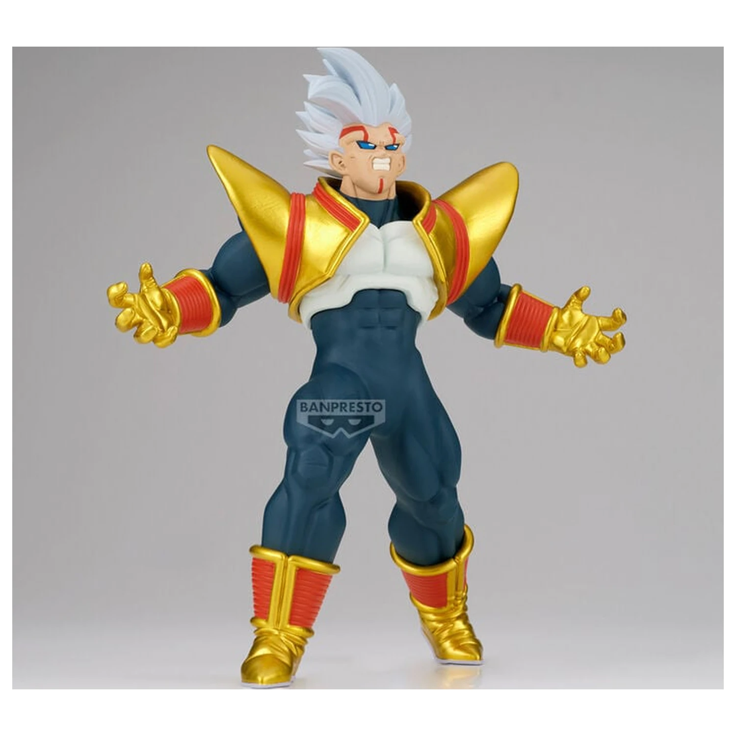 Dragon Ball GT Match Makers figurka Super Baby 2 17cm fotografii produktu