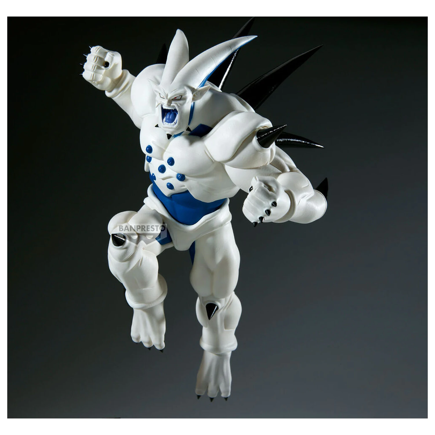 Dragon Ball Gt Match Makers Super Yi Shinron VS Super Saiyan 4 Gogeta figurka 20cm fotografii produktu