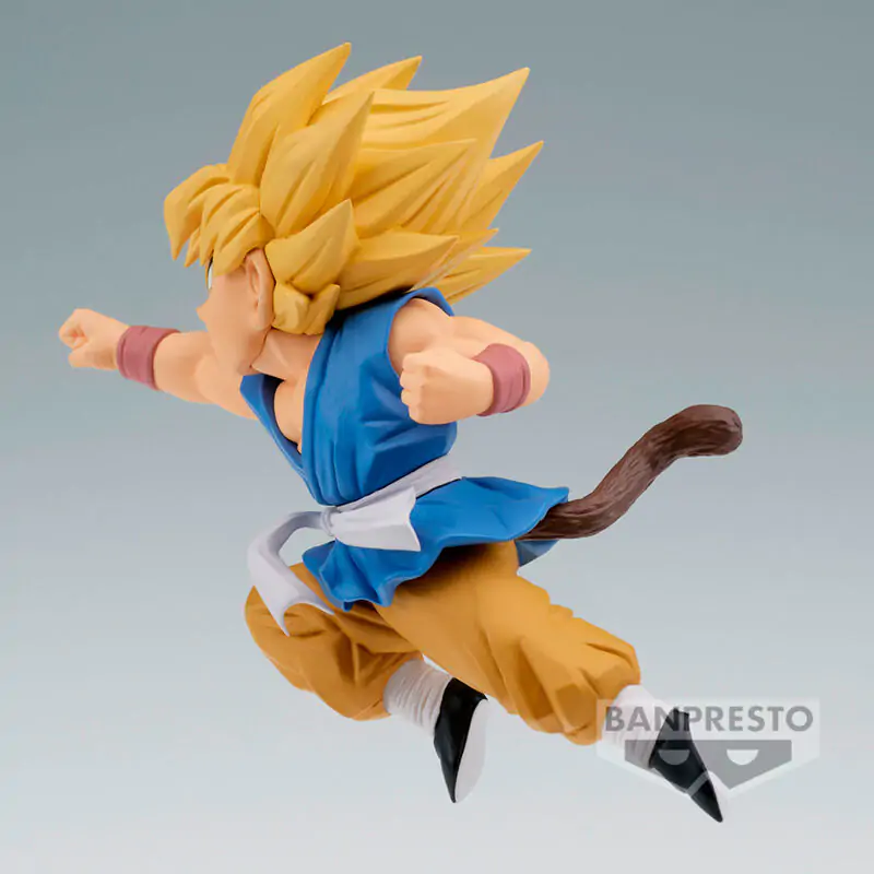 Dragon Ball GT SSGSS Gogeta vs Super 17 Match Makers figurka 9 cm fotografii produktu